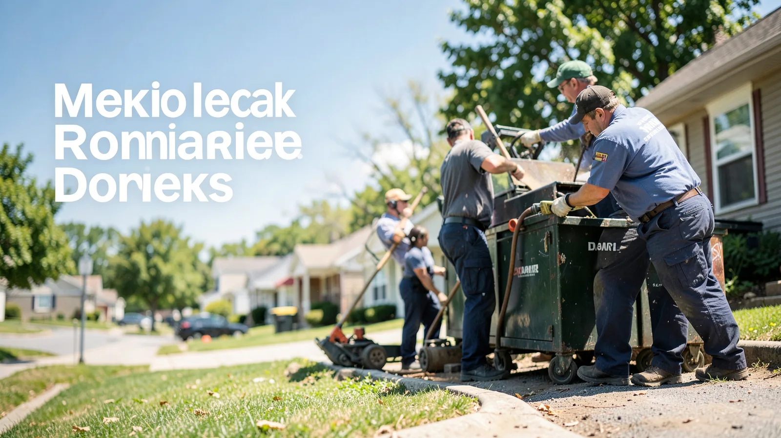 Garbage Disposal Repair in Marion Station, MD near me